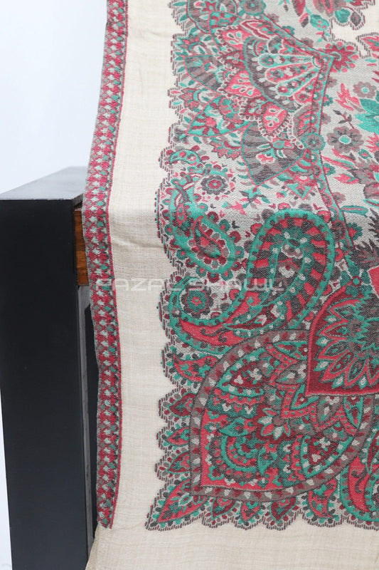 Kaani Four Side Border Boti