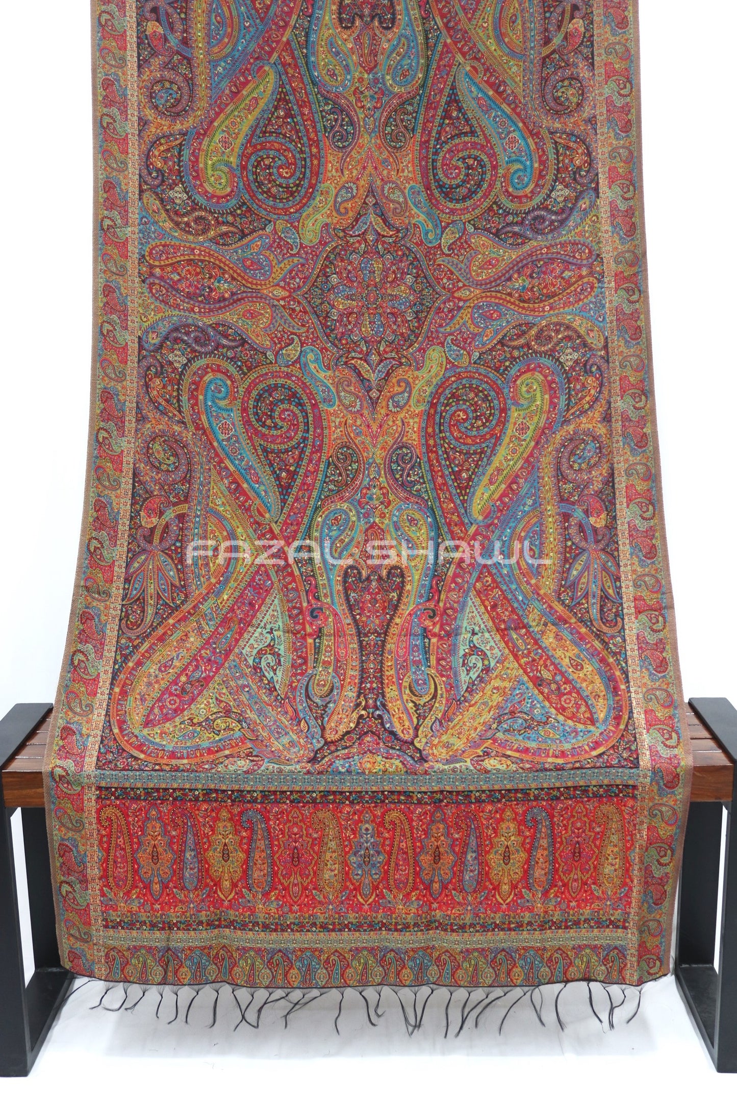 Kani Silk Zari
