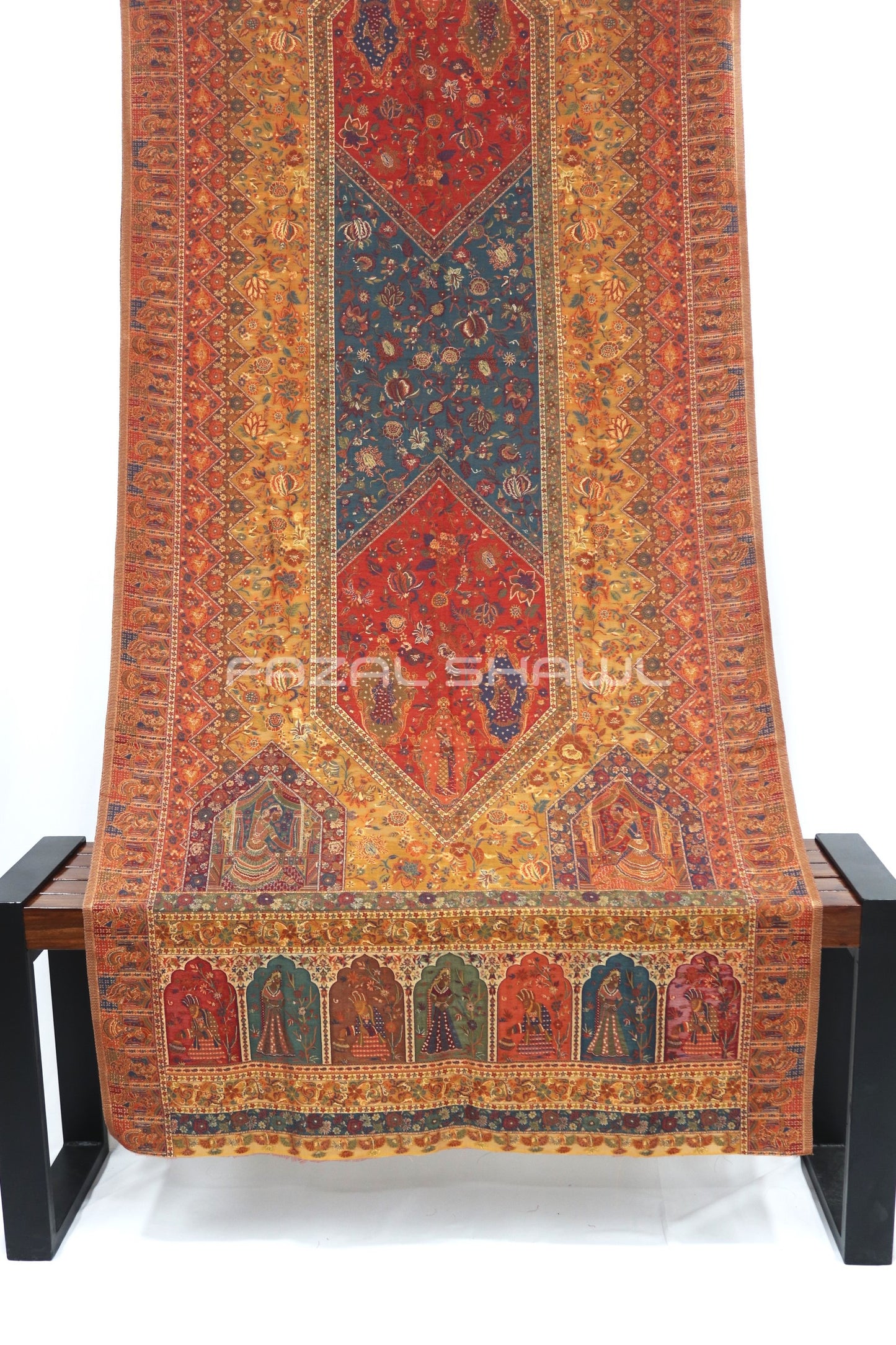 Kani Silk Zari