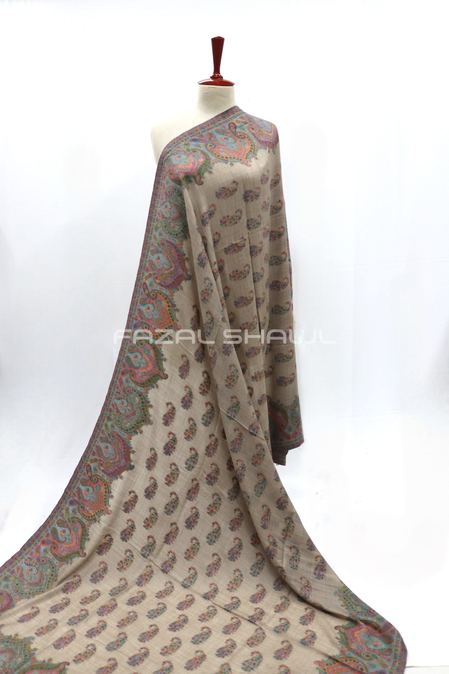 Kani Border And Flower