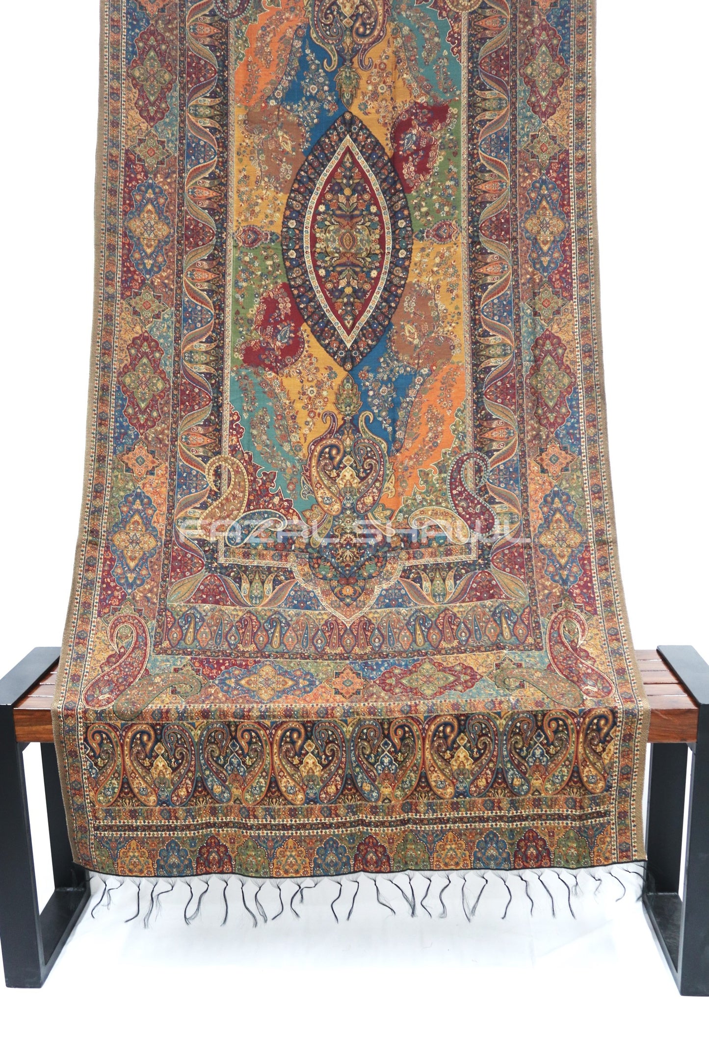 Kani Silk Zari