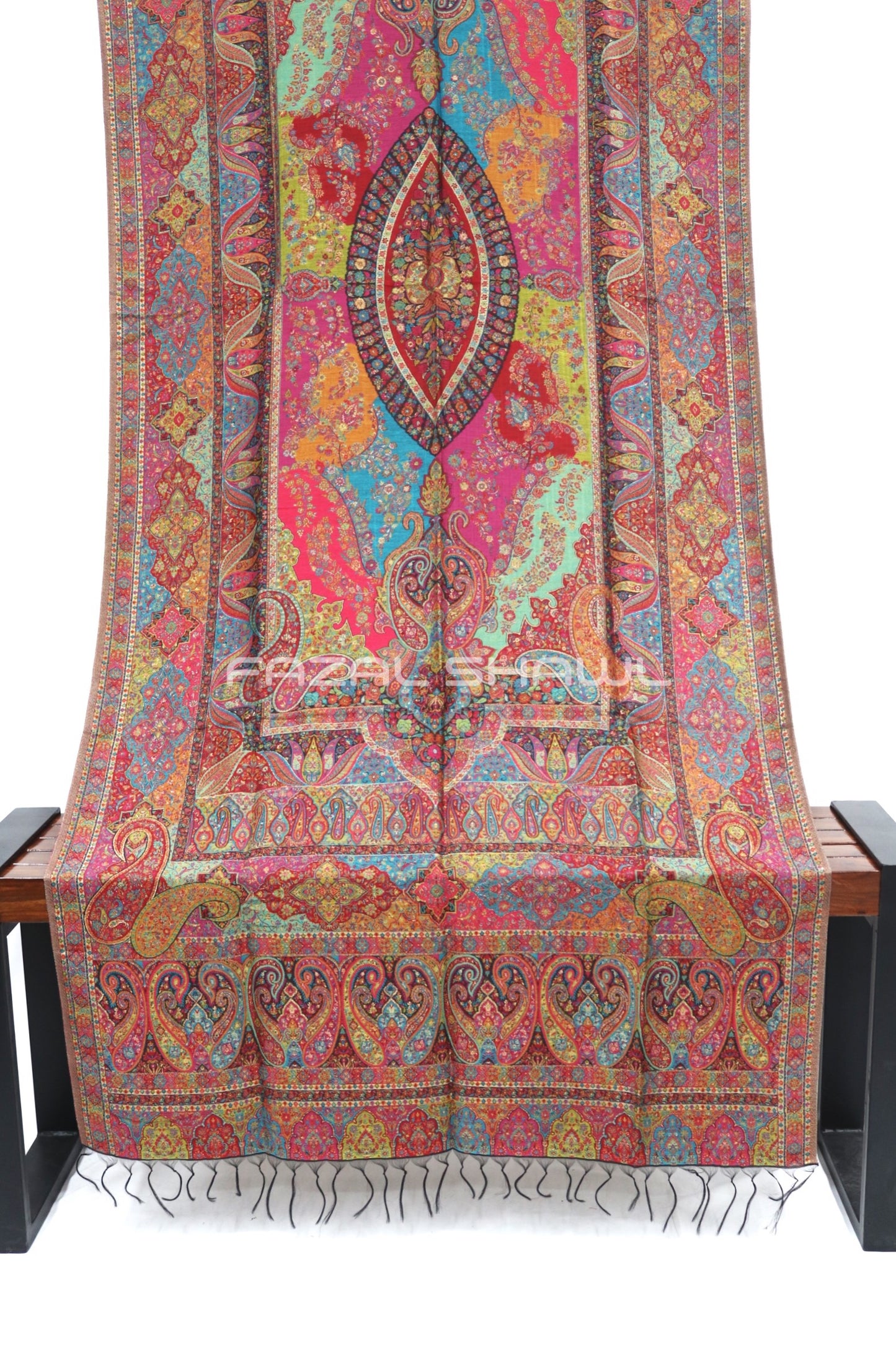 Kani Silk Zari