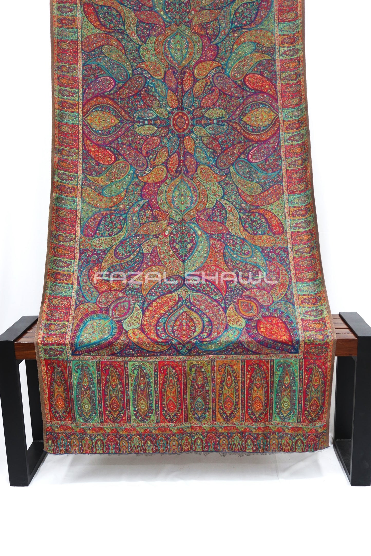 Kani Silk Zari