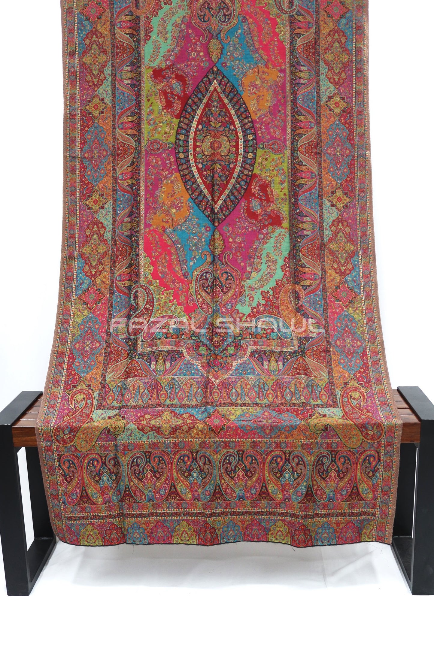 Kani Silk Zari
