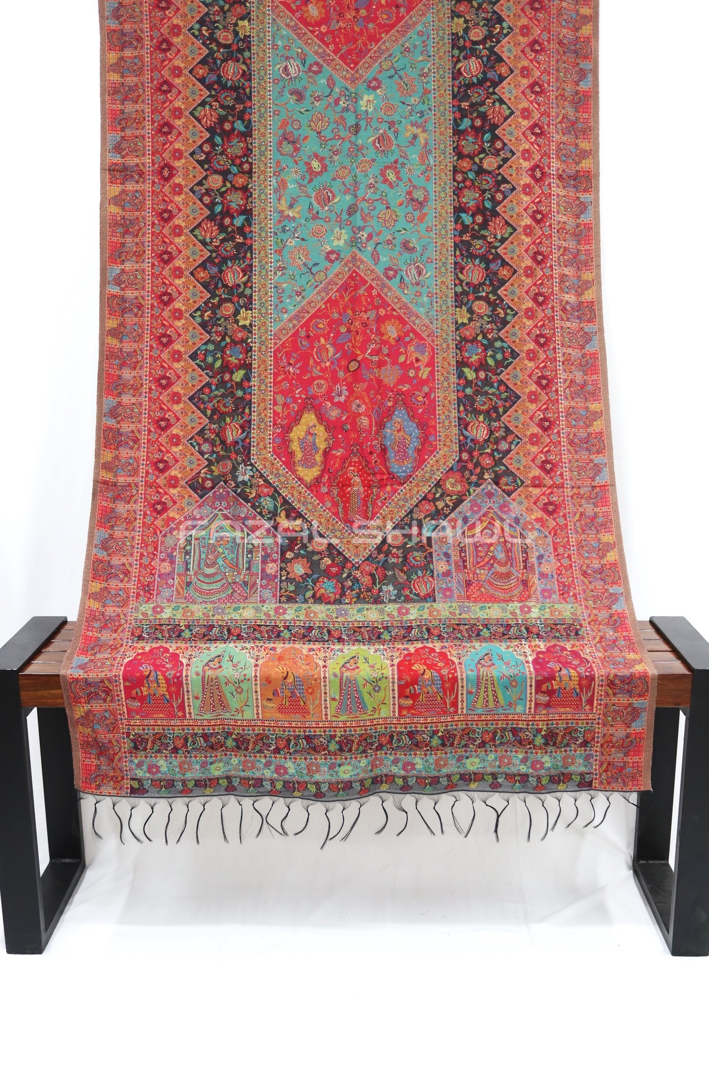 Kani Silk Zari