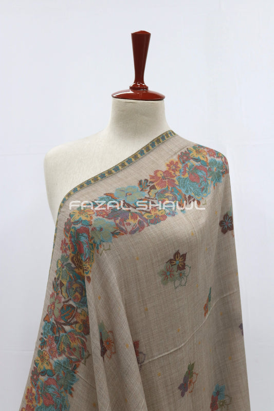 Kani 4 Side Flower Border