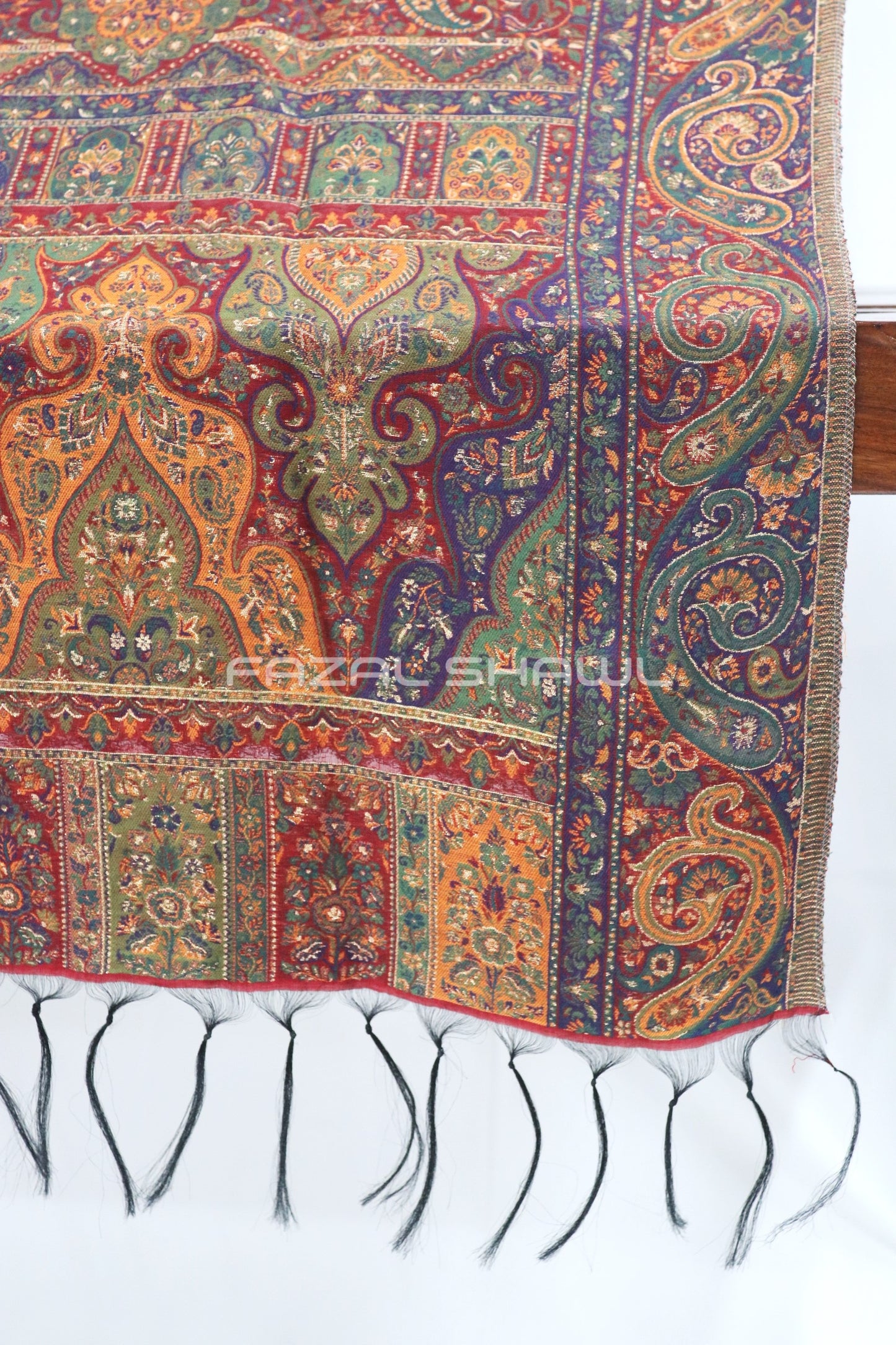 Kani Silk Zari