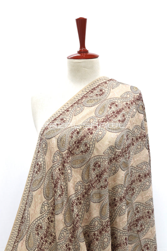 Fish Nalki And Stone Jaal