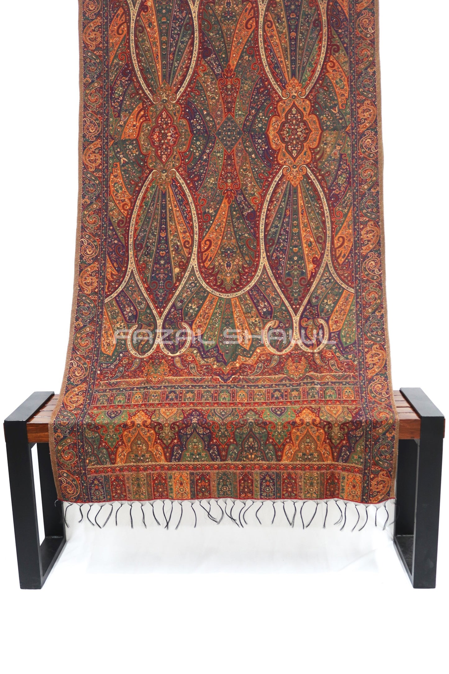 Kani Silk Zari