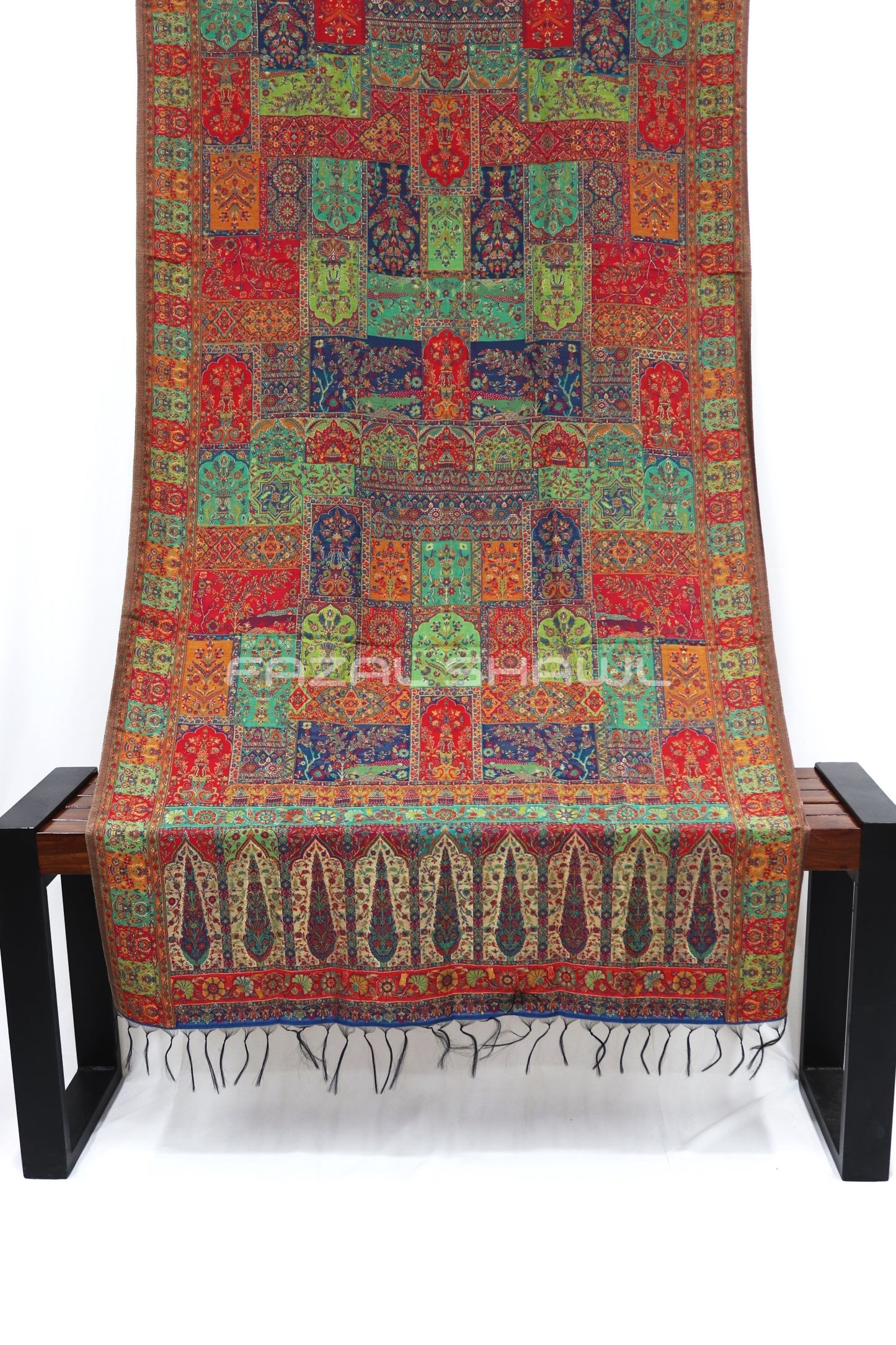 Kani Silk Zari