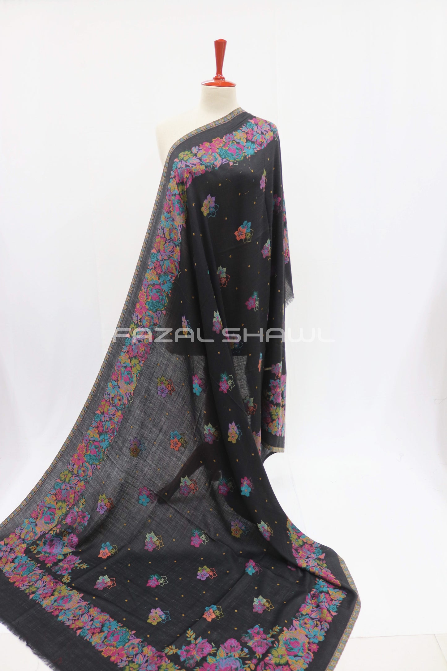 Kani 4 Side Flower Border