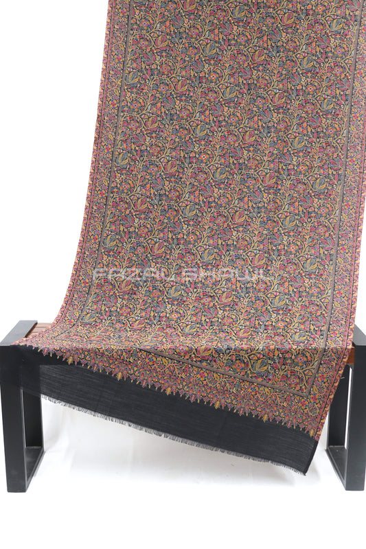 Multicolor Kani Jaal