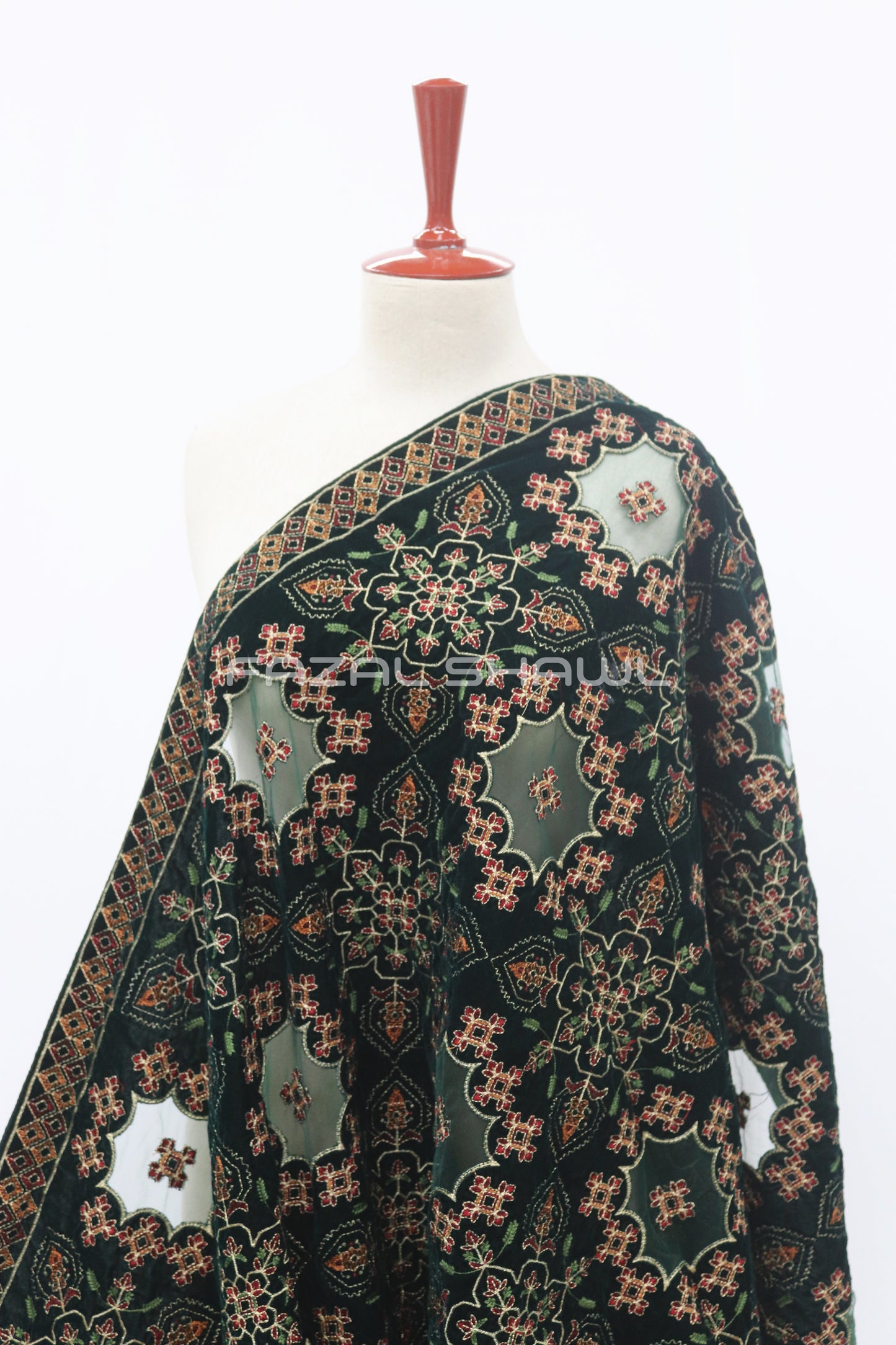 velvet Net & kharai