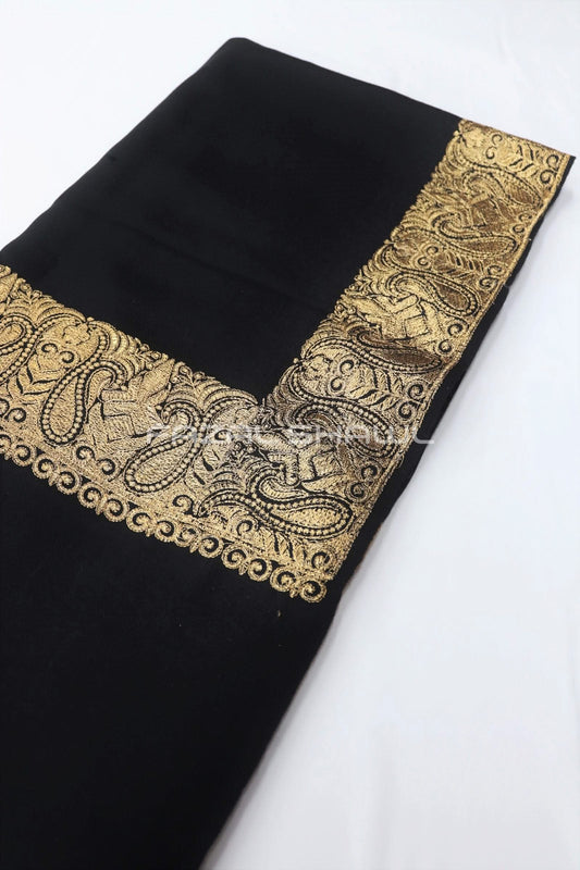 Computer Zari Border