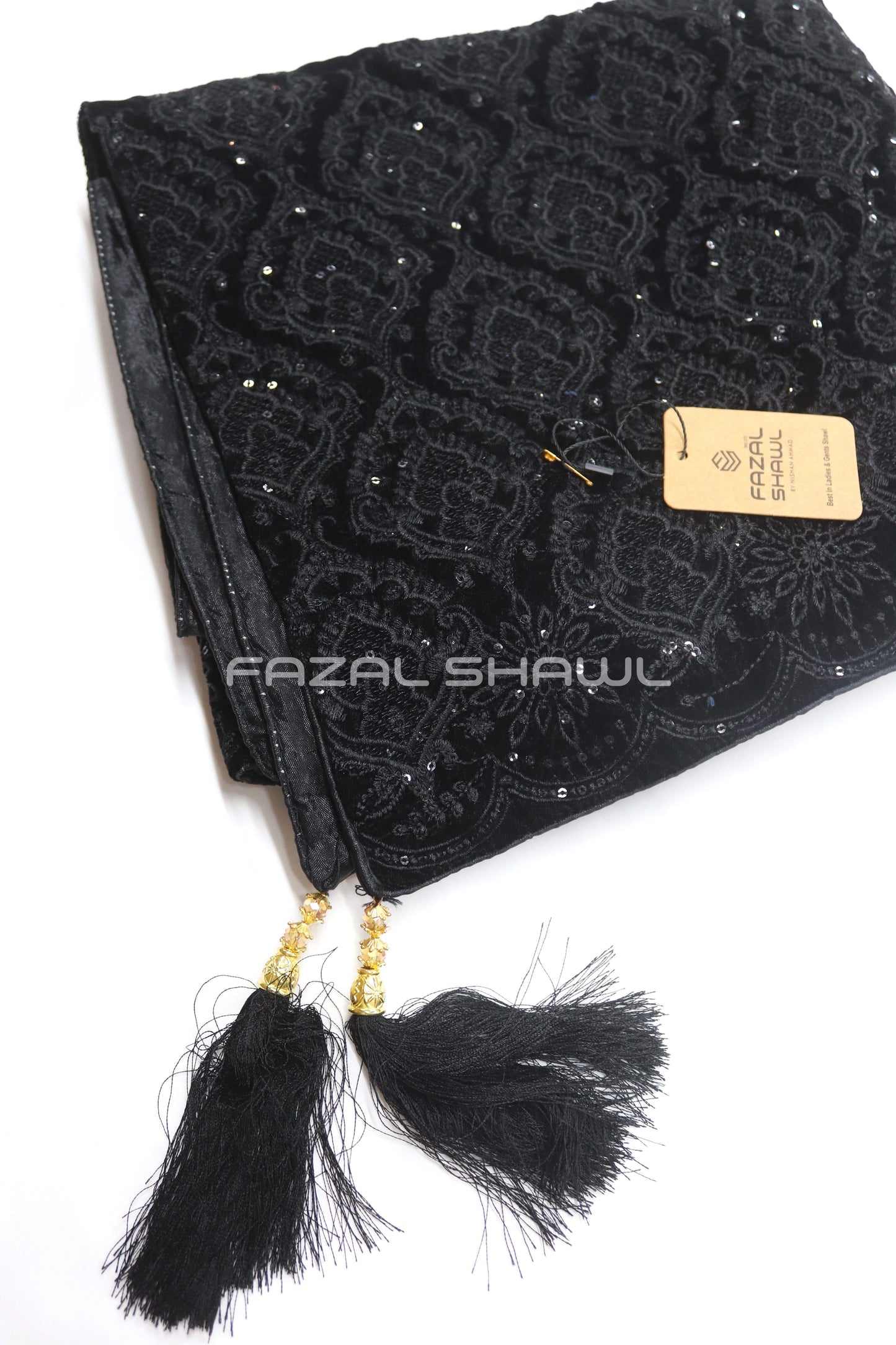 Wedding Stara Shawl