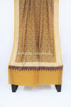 Zari Multi Border Jall