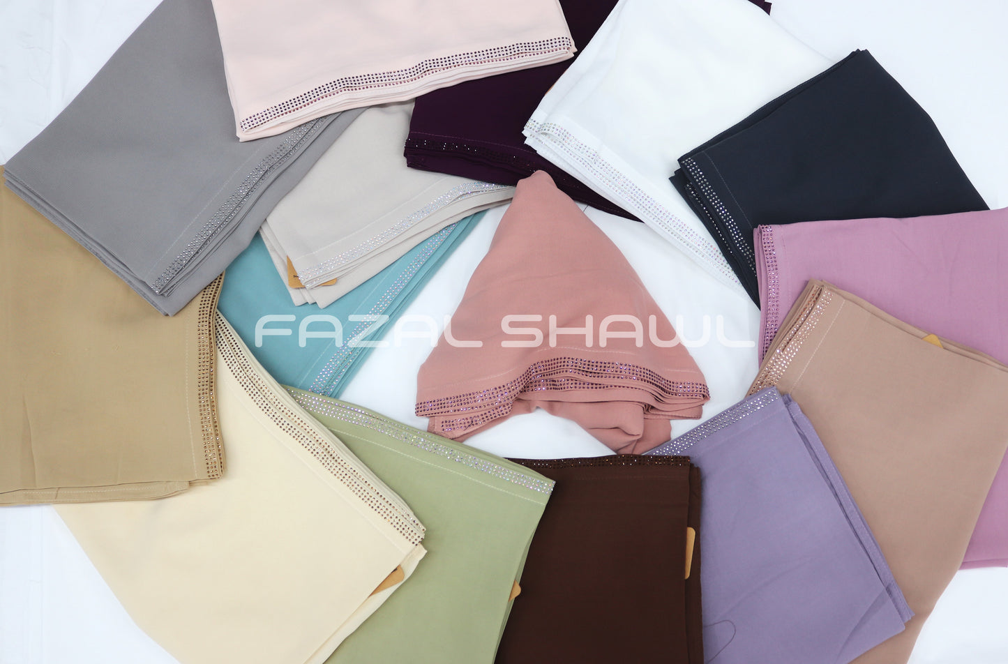 One Inche Stone Border