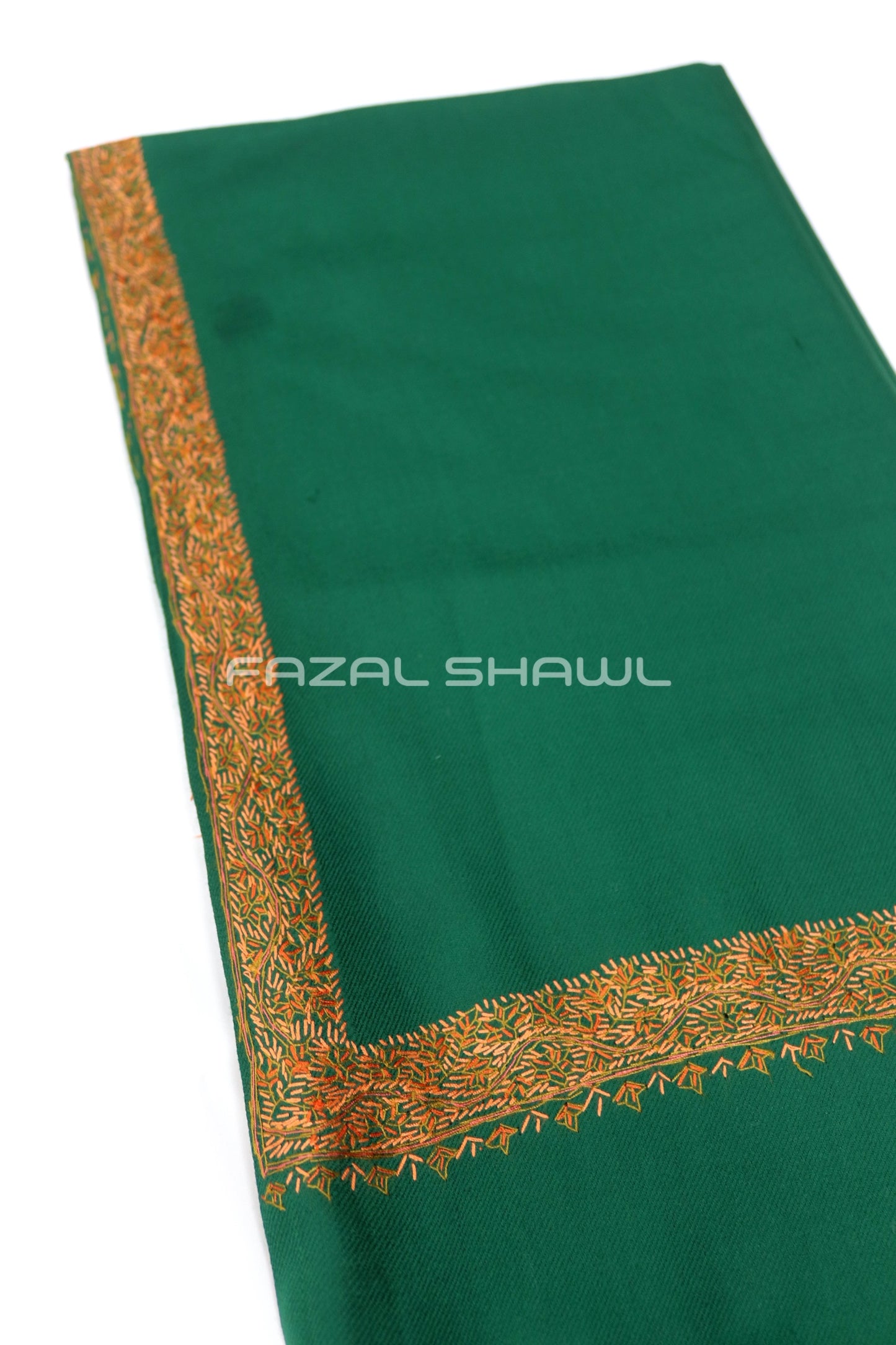 Kashmiri 4 Side BDR Shawl