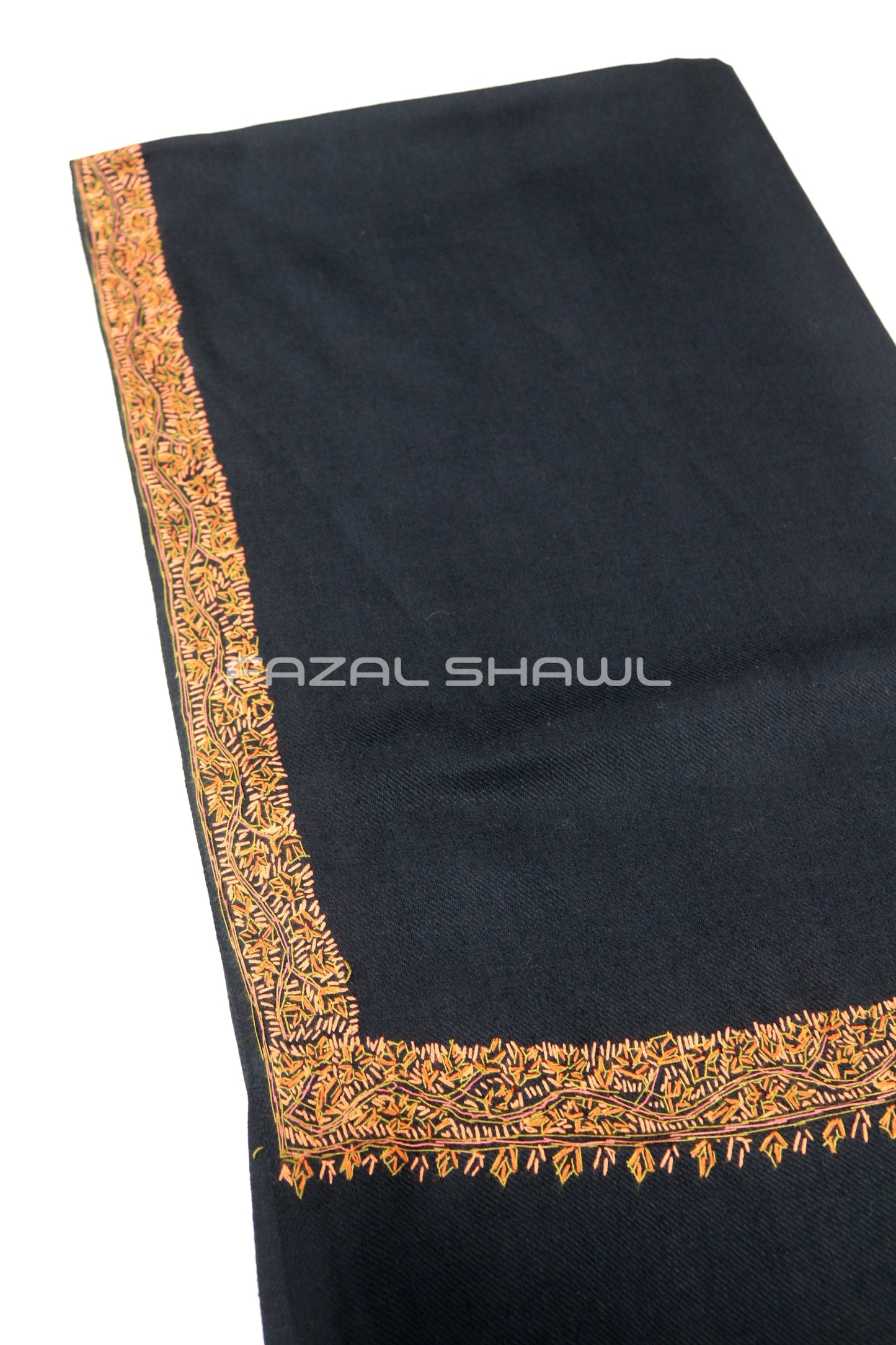 Kashmiri 4 Side BDR Shawl