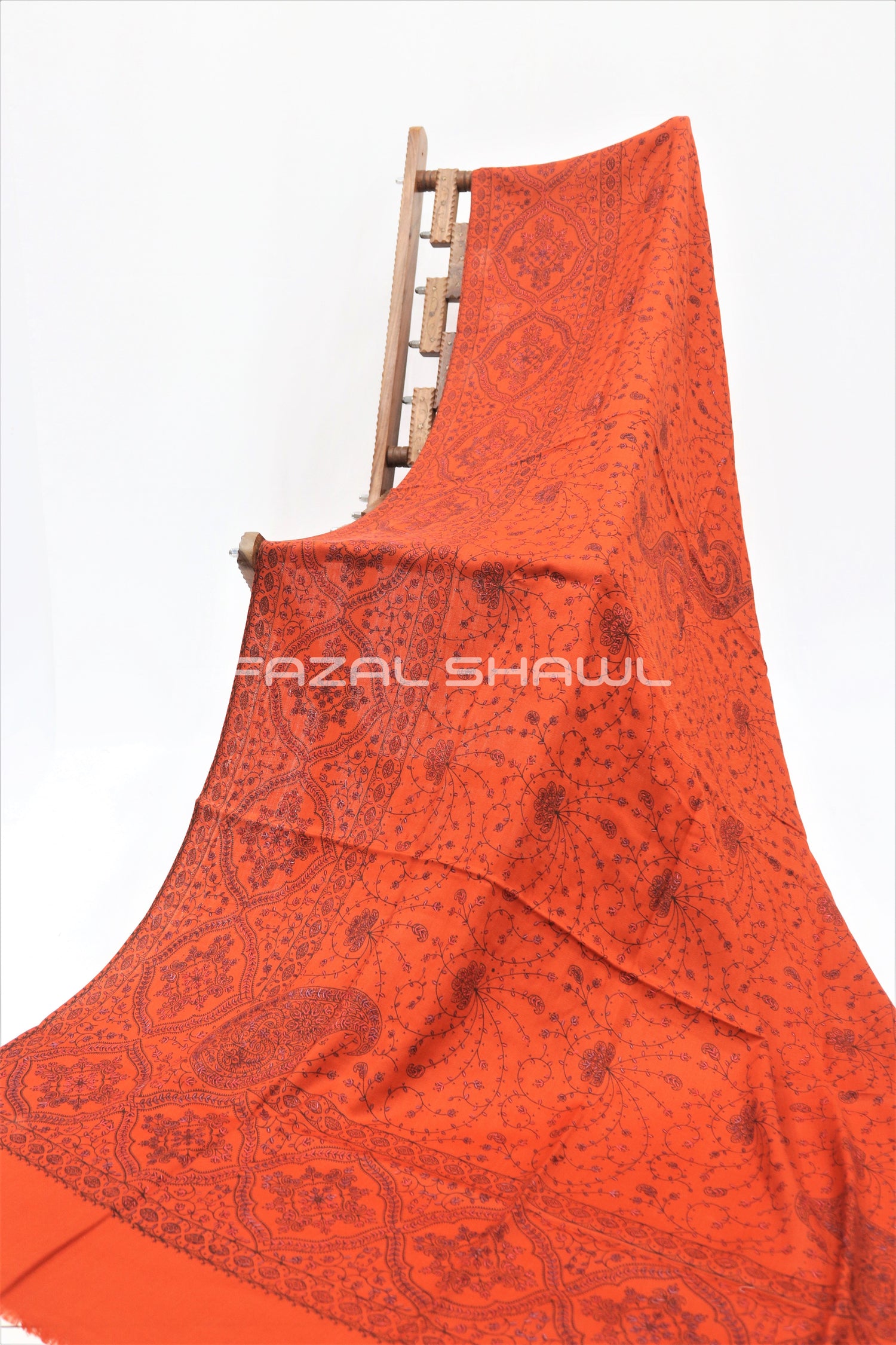Embroidery Shawls