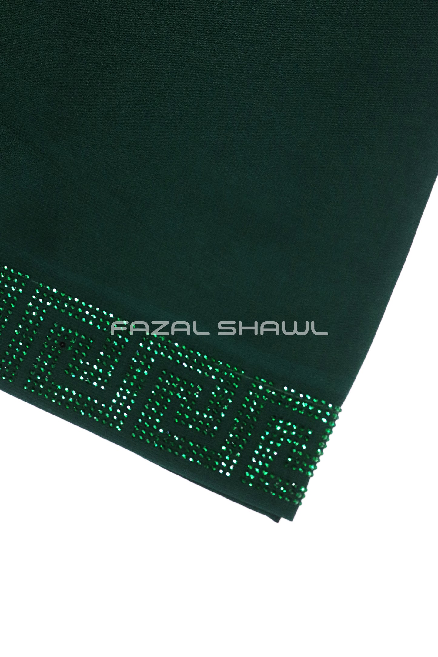 geometric Stone border