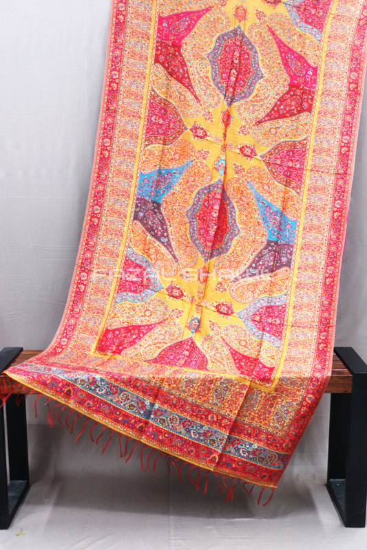 Kani Silk Dupata