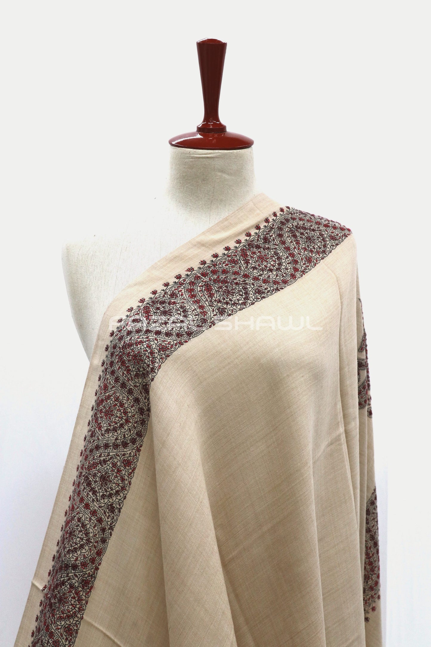 Embroidery Border Kharahi