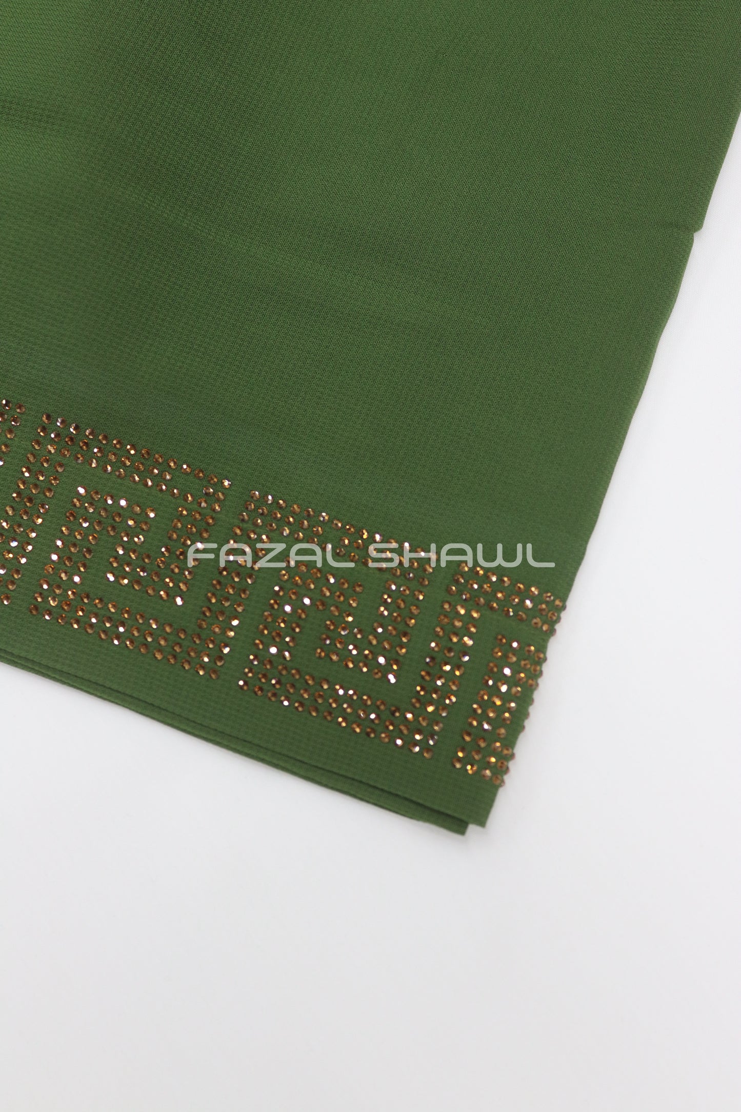 geometric Stone border