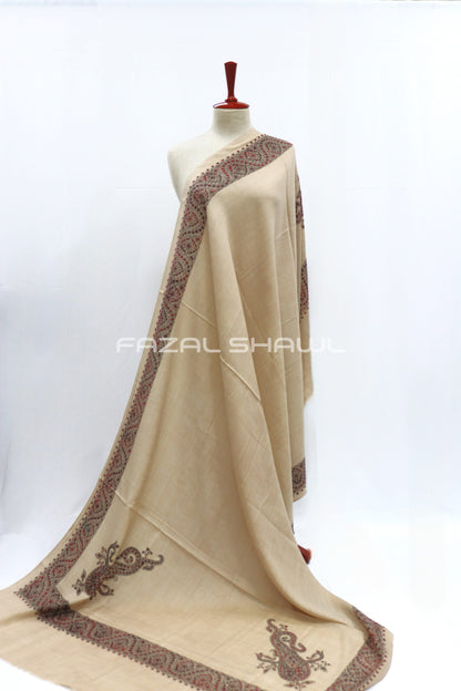 Embroidery Border Kharahi