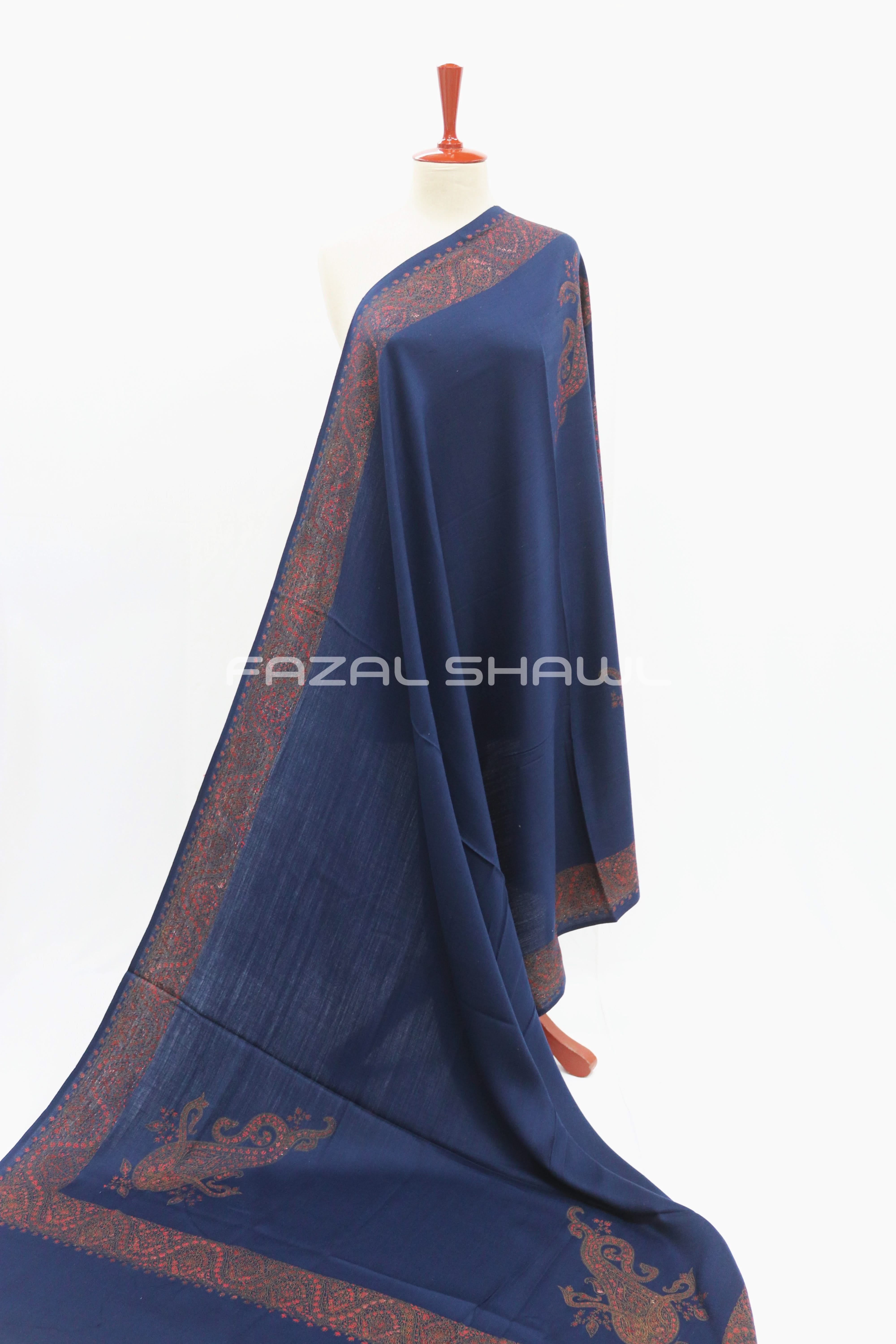 Embroidery Border Kharahi