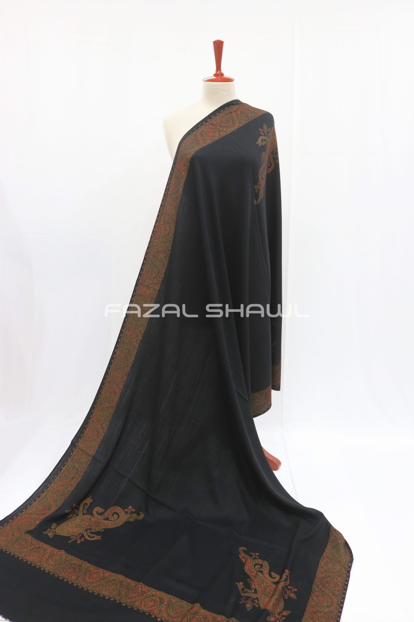 Embroidery Border Kharahi