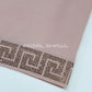 geometric Stone border