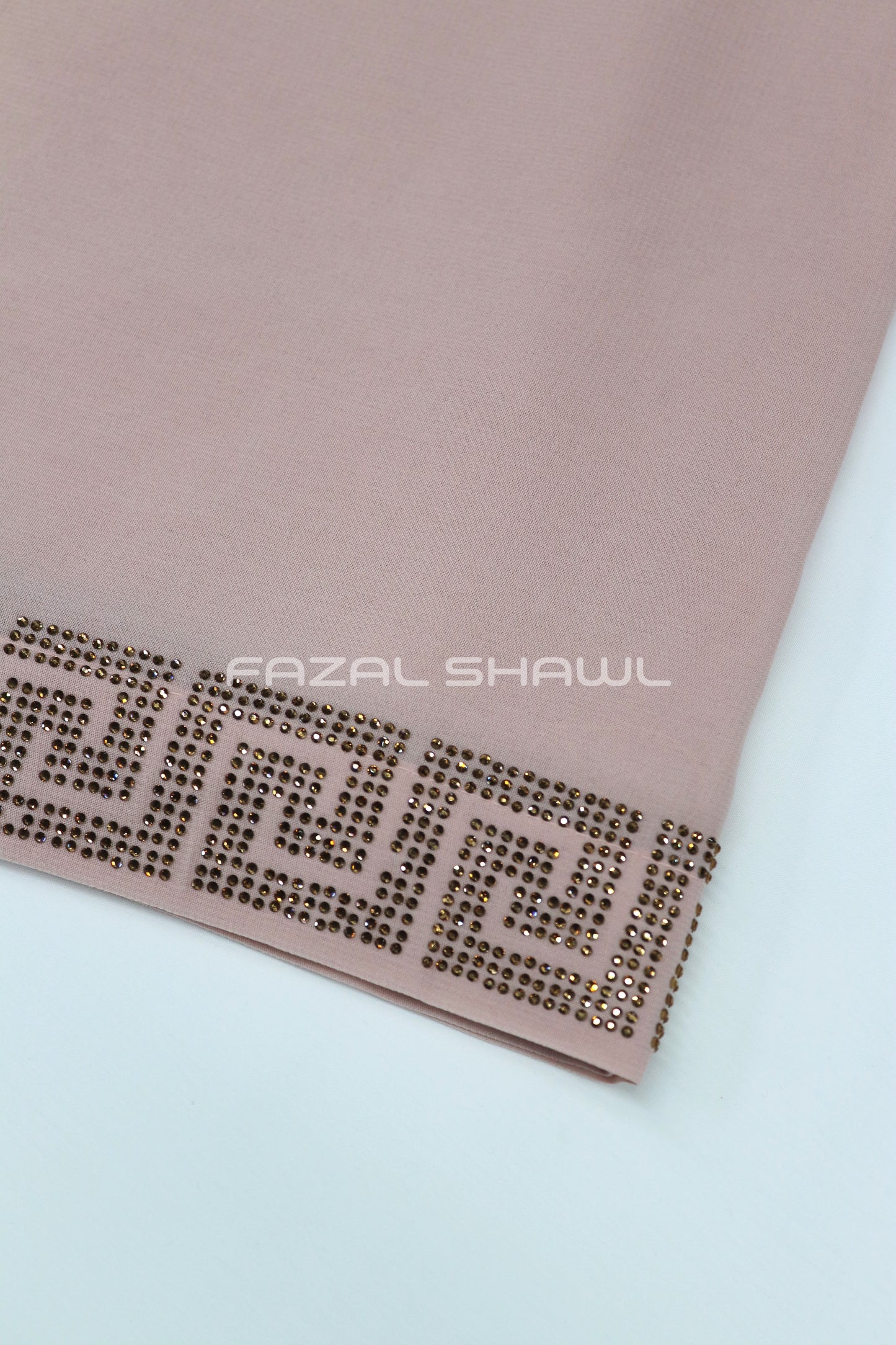 geometric Stone border