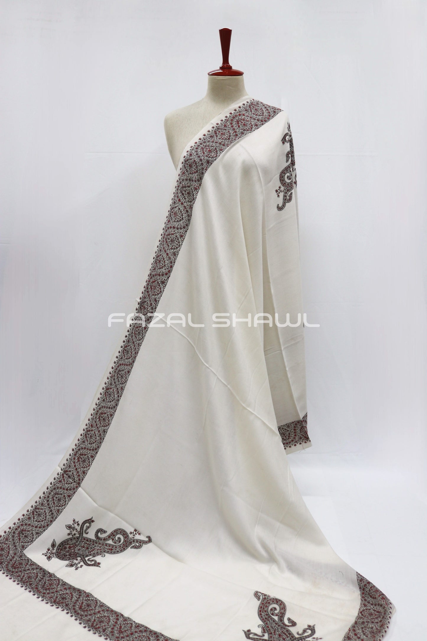 Embroidery Border Kharahi