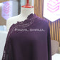 Net Border Wool