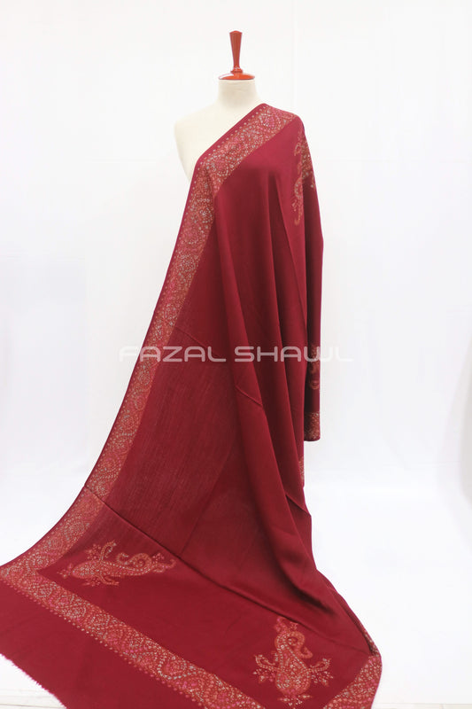 Embroidery Border Khararhi