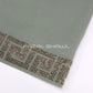 geometric  stone border