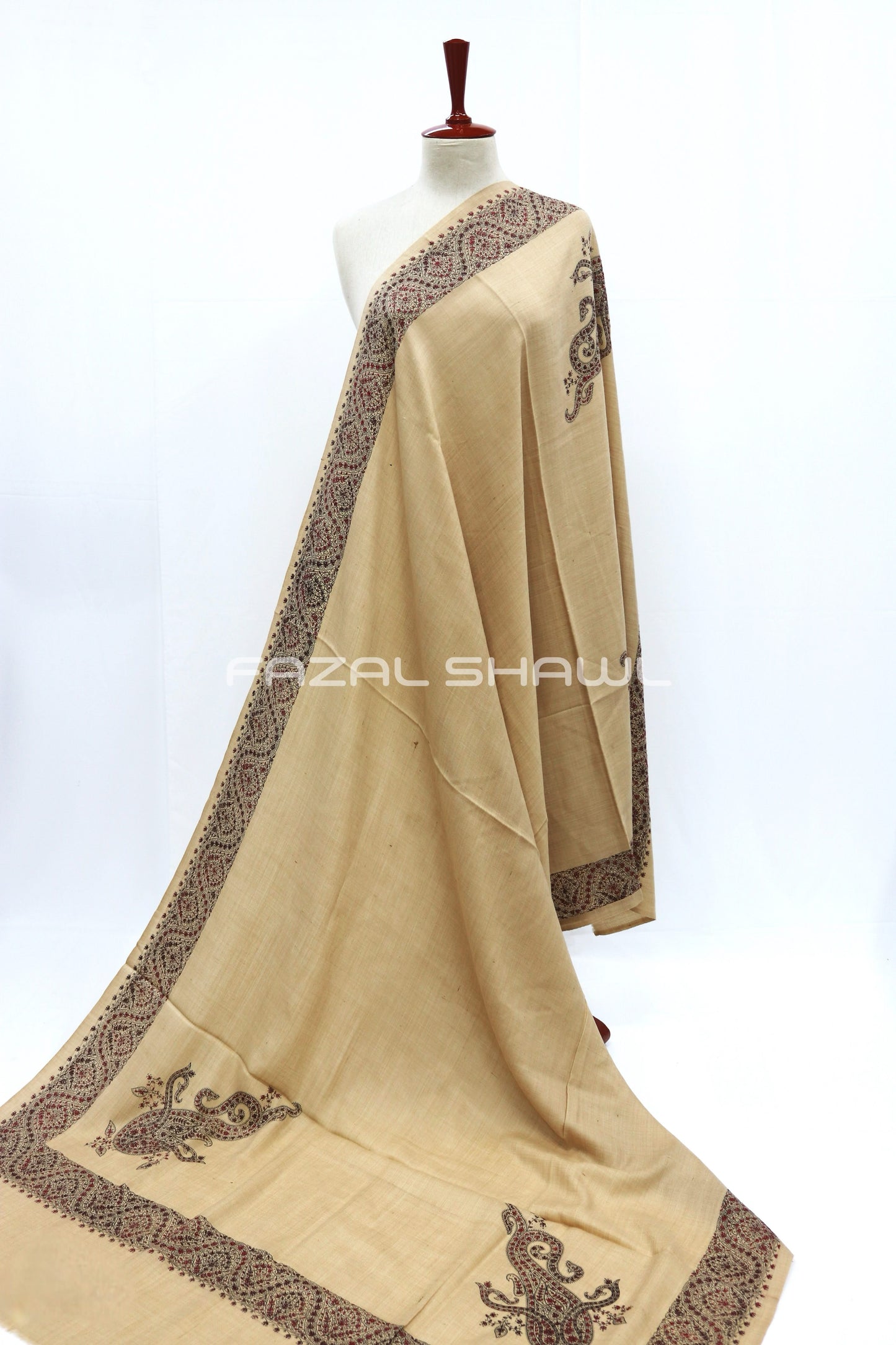 Embroidery Border Khararhi