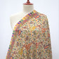 Flower Jaal Print