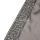 geometric  stone border