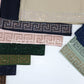 geometric Stone border