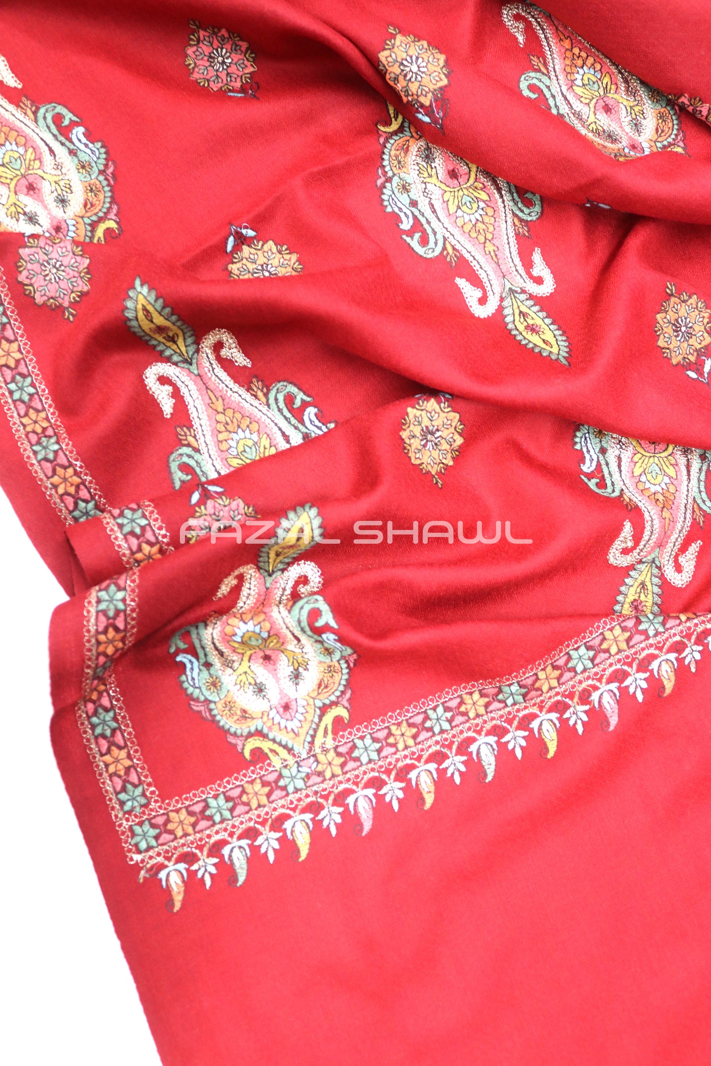 9 Ratan shawl