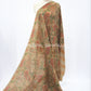 Kalamkar Flower Print Jaal