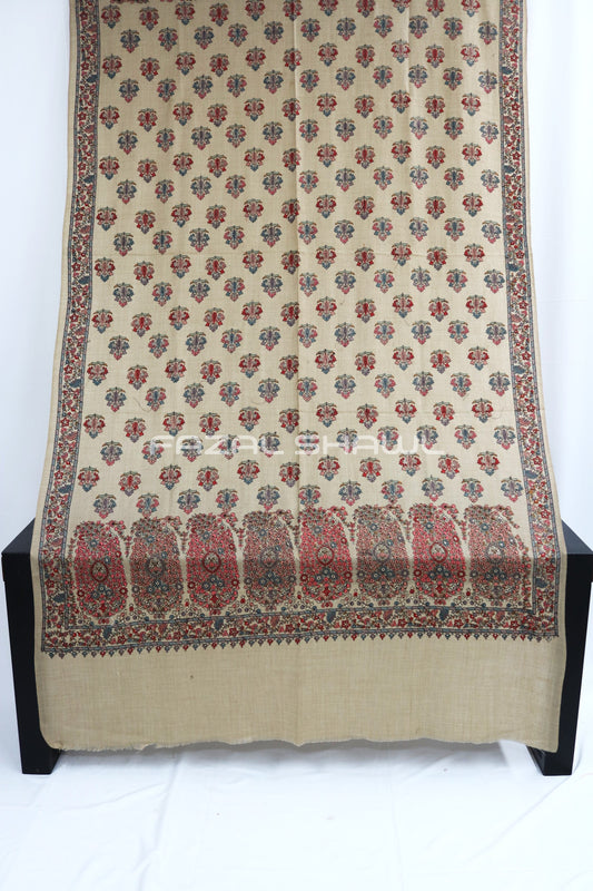Multi Paisley Jal