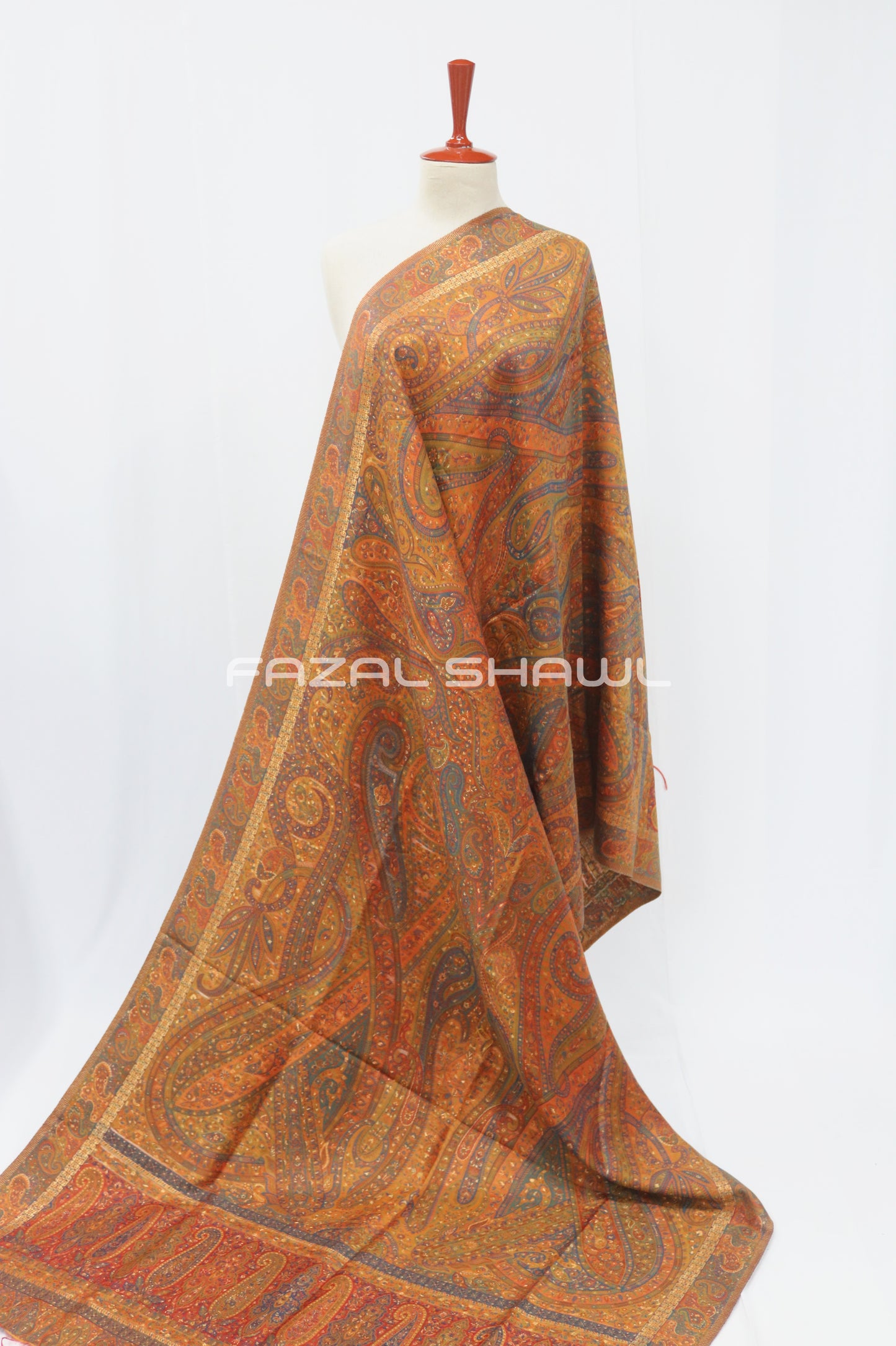 Kani Silk Dubata