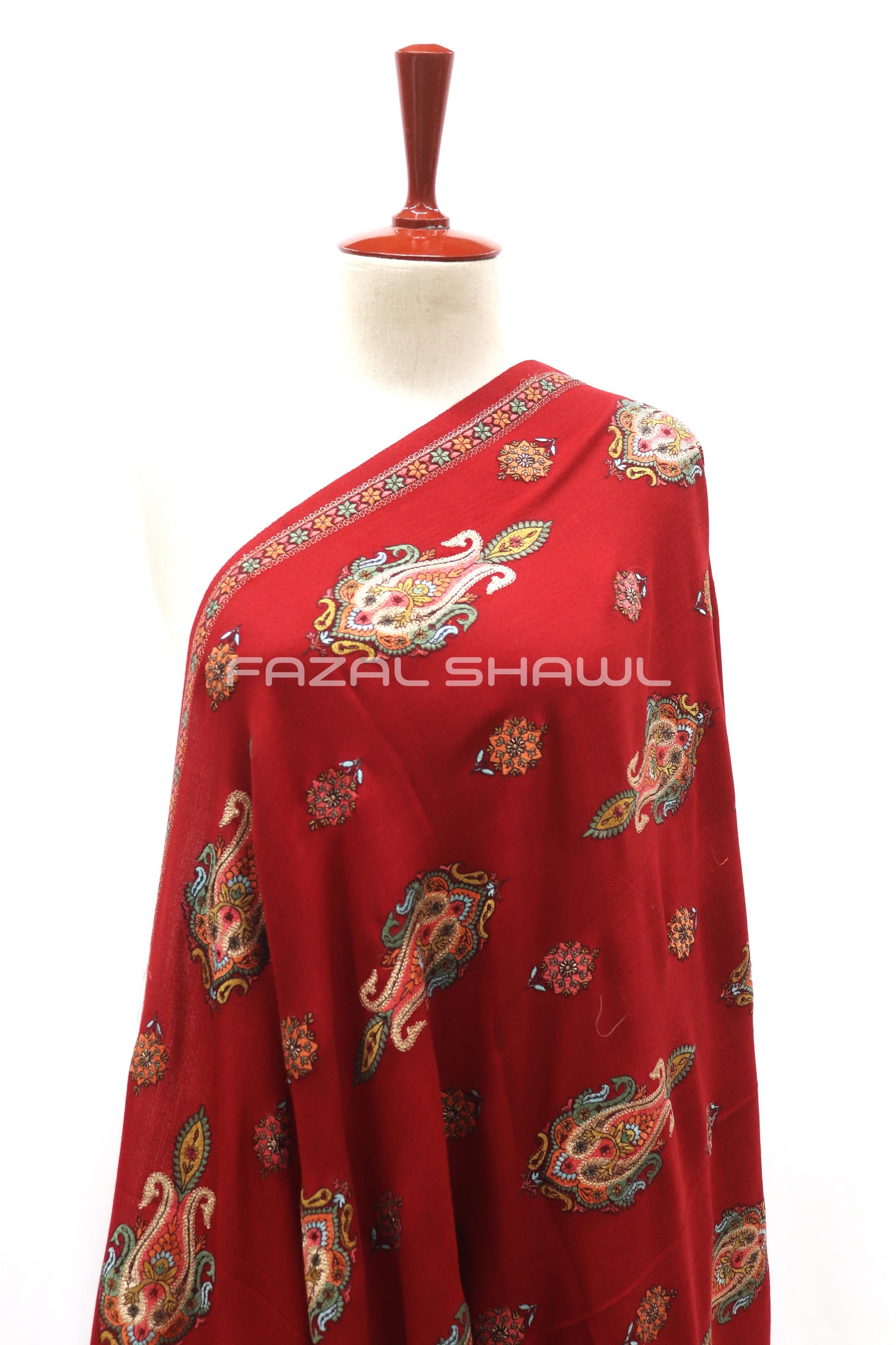 9 Ratan shawl
