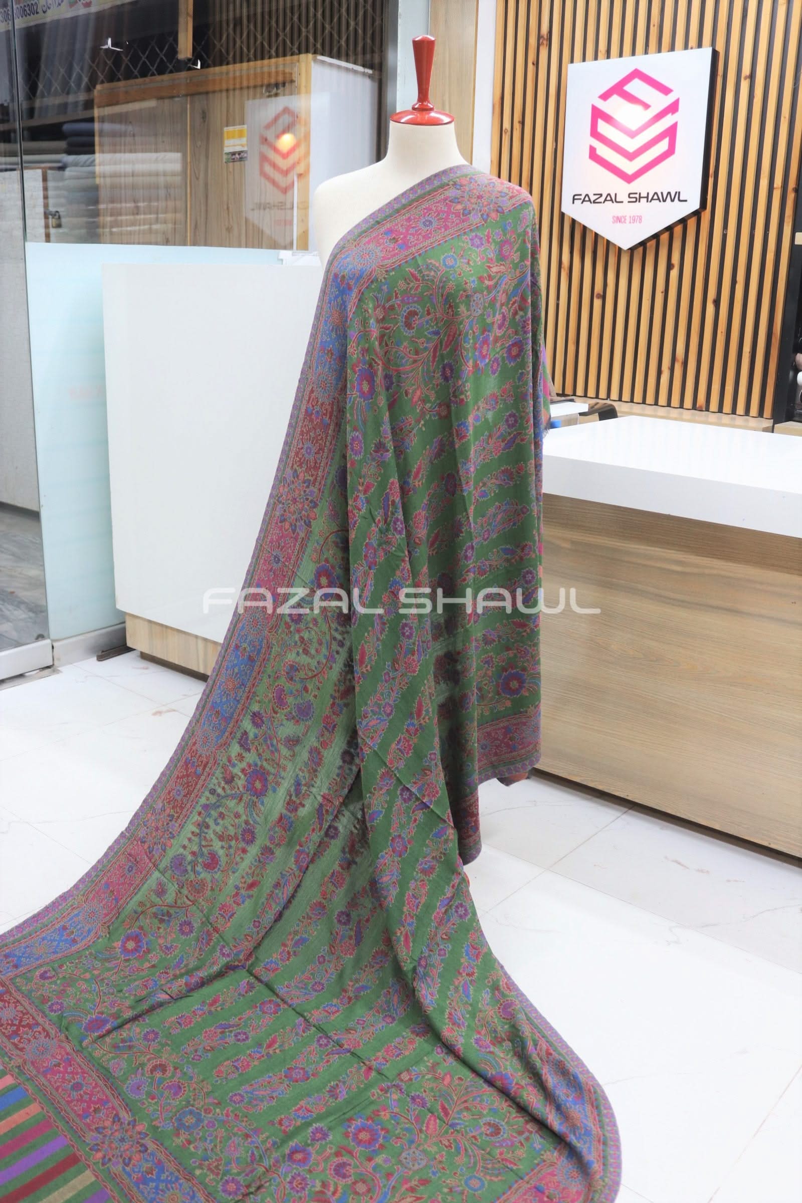 Kaani Multi Jaal Fine