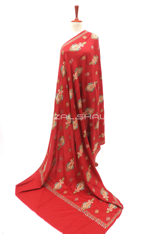 9 Ratan shawl