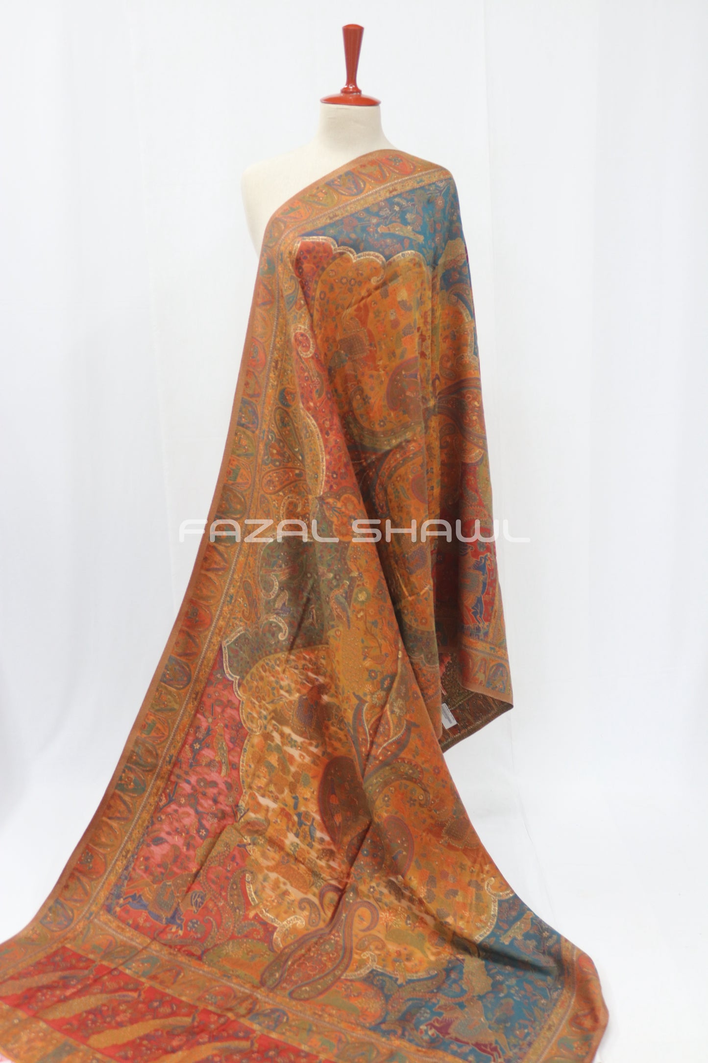 Kani Silk Dubata