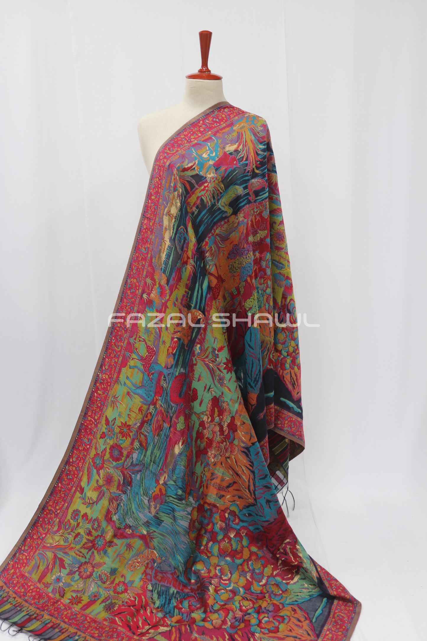 Kani Silk Dubata